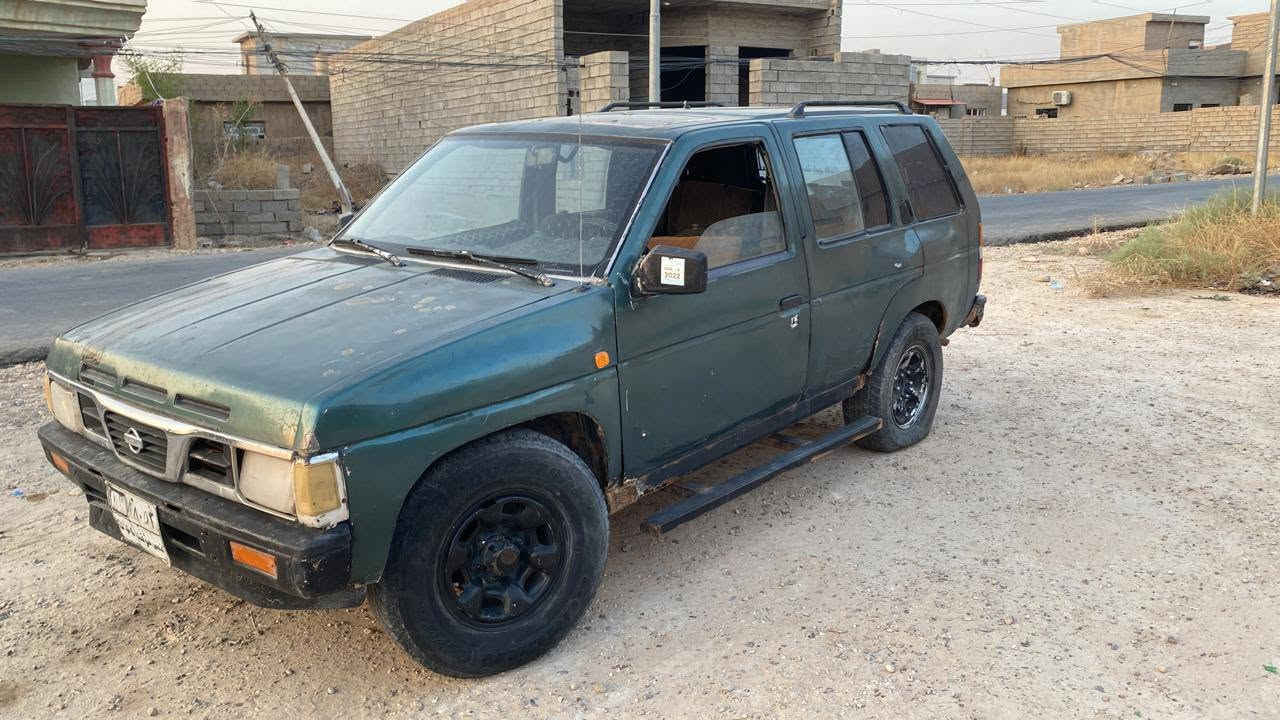 نيسان • ٦ سلندر • مراوس