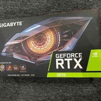 RTX 3070 • جيجابايت • نظيف