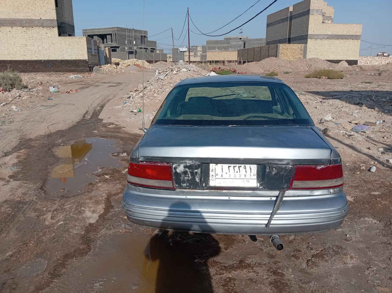السلام عليكم دايو برنس موديل ١٩٩٥ نجف امداور ثاني يوم كير ومحرك مكفول السيارة في الديوانية للاستفسار الاتصال على الرقم *********** واتساب @@@
