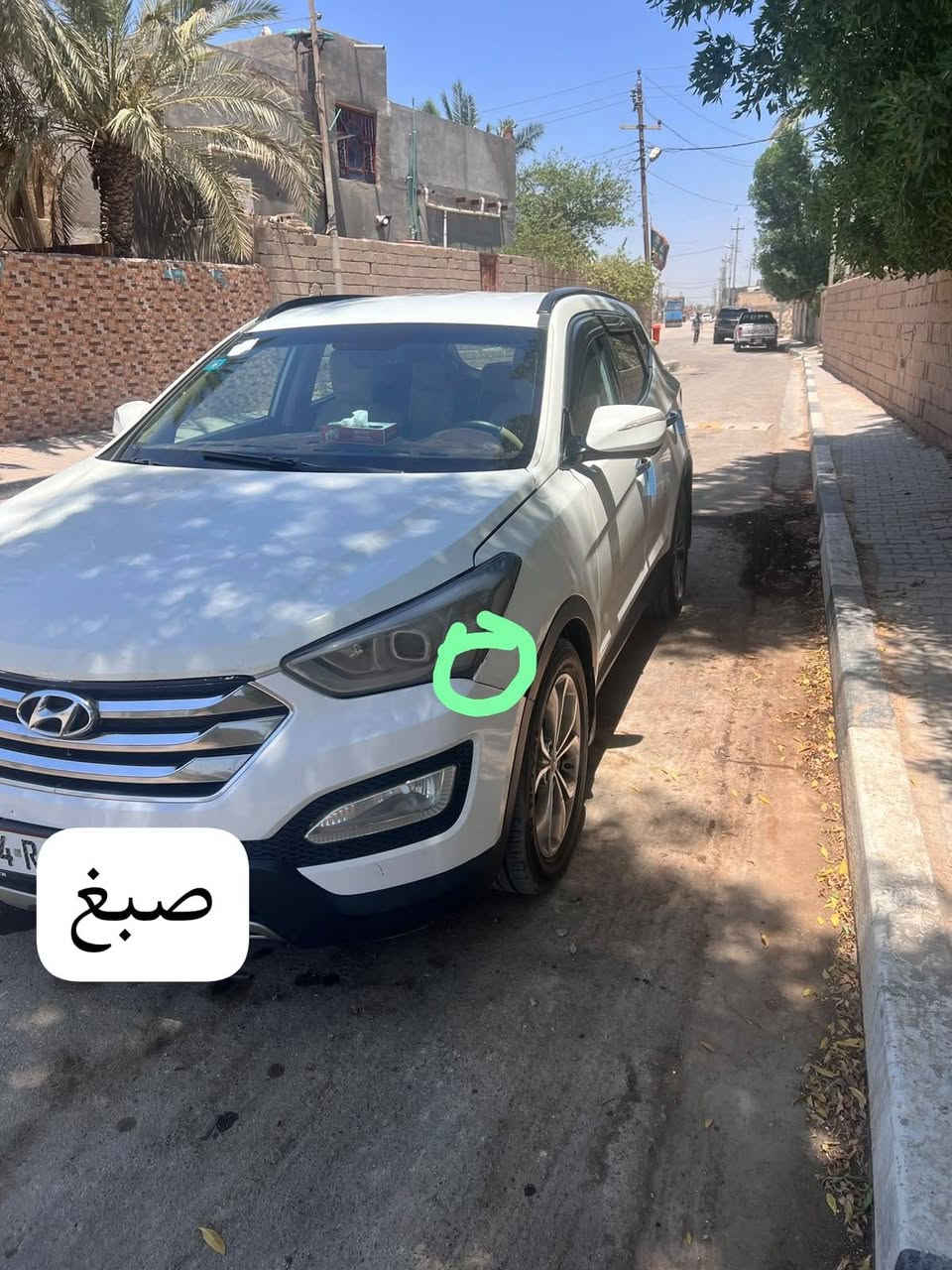 السلام عليكم مكلف بل نشر سنتافي للبيع مديل ١٤ وارد خليجي ٦سلندر ثلاث قطع تبريد تخم تاير جديد محرك جديد باسمي شاشه لمس كامره خلفيه الكشنات جلد رقم بصره العلوان بصره الدير اللاستفسار***********
