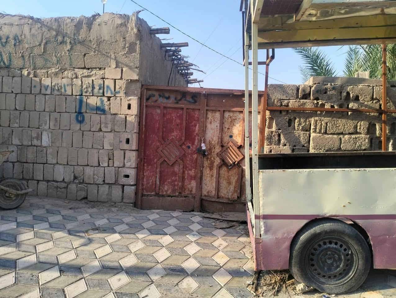 هيكل للبيع
الرفاعي التفيج 
للاستفسار الاتصال ع الرقم  ‏‪***********‬‏
او مراسله الصفحه
