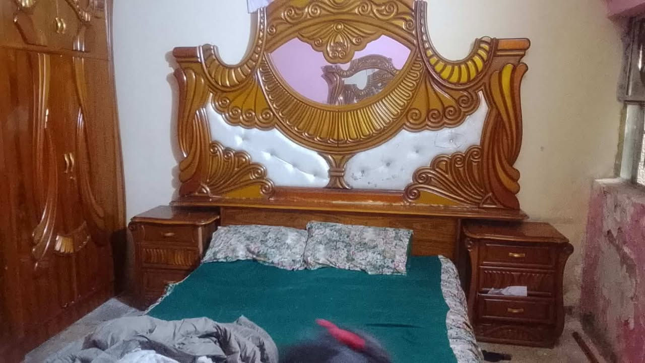 غرفة كاملة • نظيفة • الحسينية بغداد
