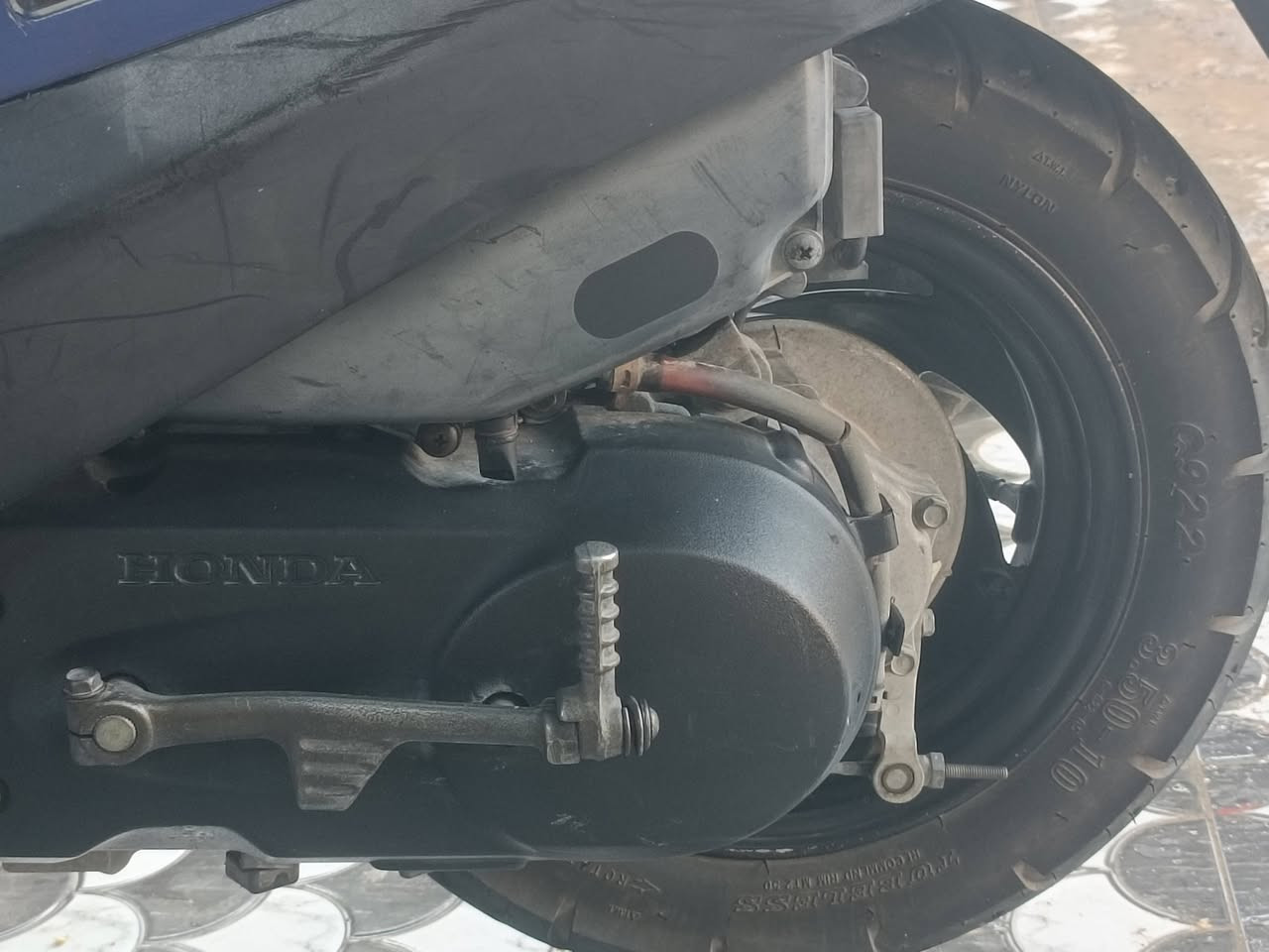 سبيسي ياباني • مكينه خرسه • بوليش