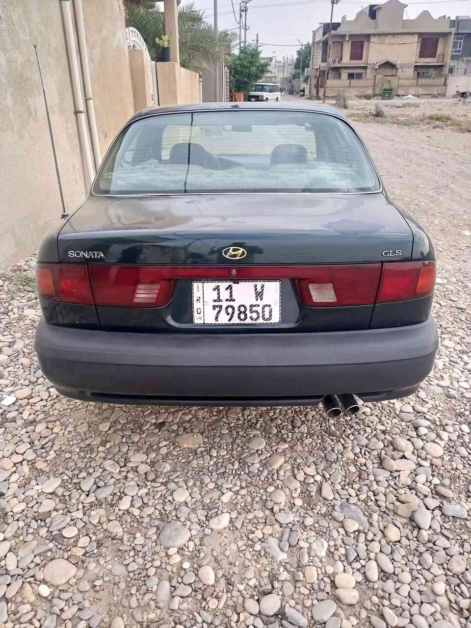 سوناتا 2 • ١٩٩٥ • قضاء بدره