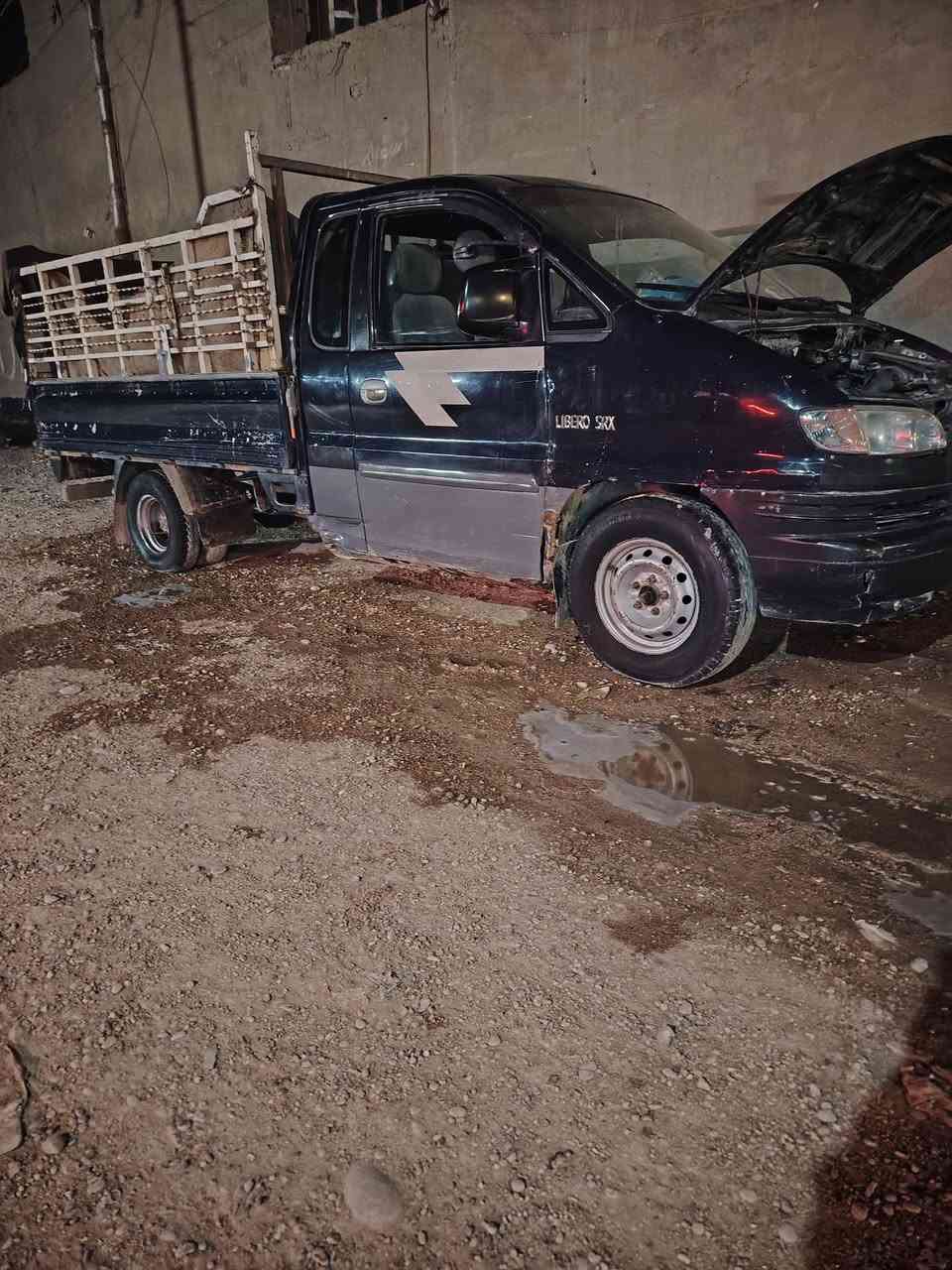 هونداي • شاحنة • بغداد
