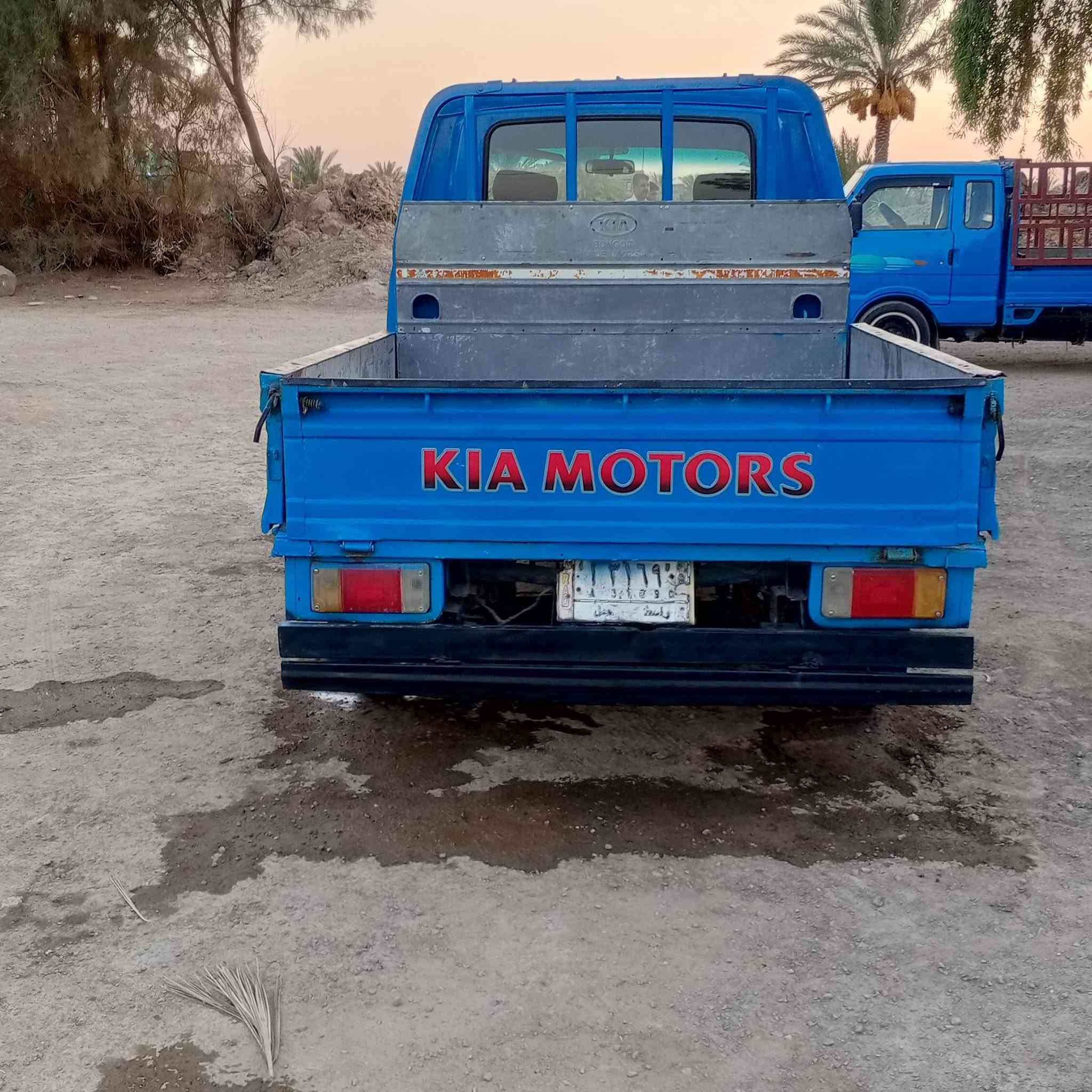 السلام عليكم كيه بنكو دبل قمار للبيع موديل 94 رقم واسط سنويه لل28 مكفولة كير محرك اكسل شاصي كهربائيات حداديه تخم تاير السياره جاهزه 5 چنكال تحويل مباشر 
السعر 48 وبيه مجال 
المكان بابل 
الرقم ***********
