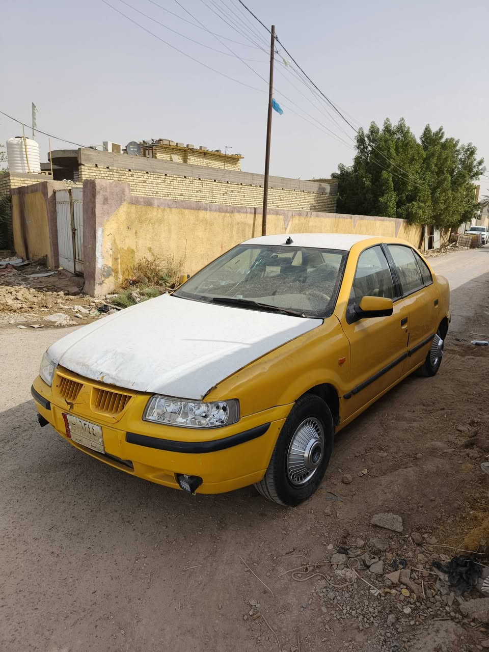 سمند • ٢٠١١ • جسر ديالى