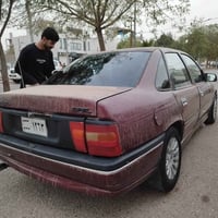ڤكترا • موديل ٩٣ • كەلار