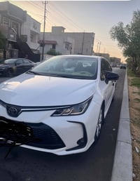 كورلا هايبرد 2024  بغداد على ايدي اخذته زيرو باسمي تحويل ثاني يوم  مرو...