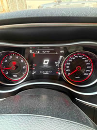 جارجر 3600 sxt plus موديل 2018 ماشيه 88 ميل  رقم اربيل باسمي السياره ك...
