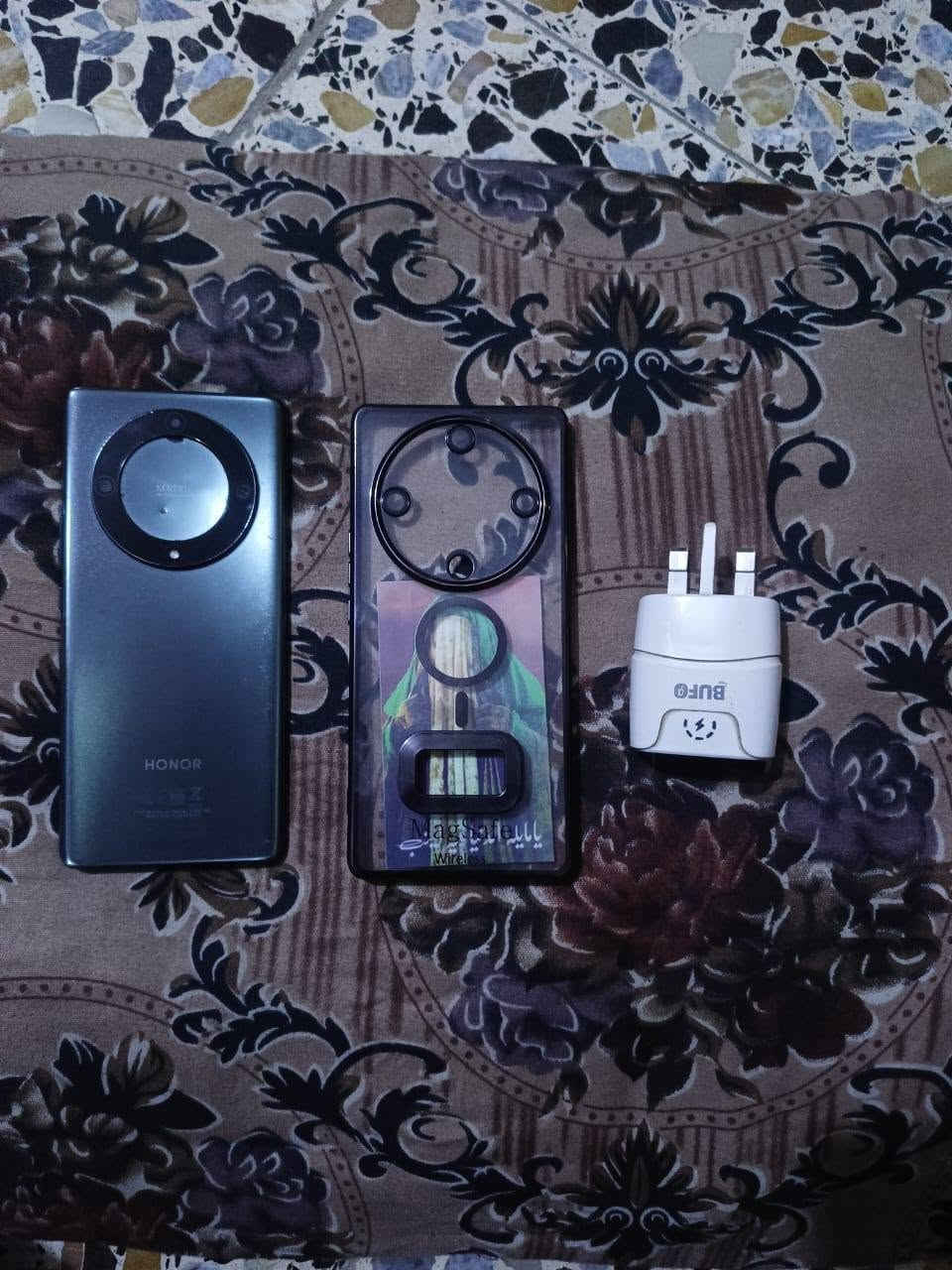 هونر X9a 5G • ٢٥٦ • كفر وشاحن