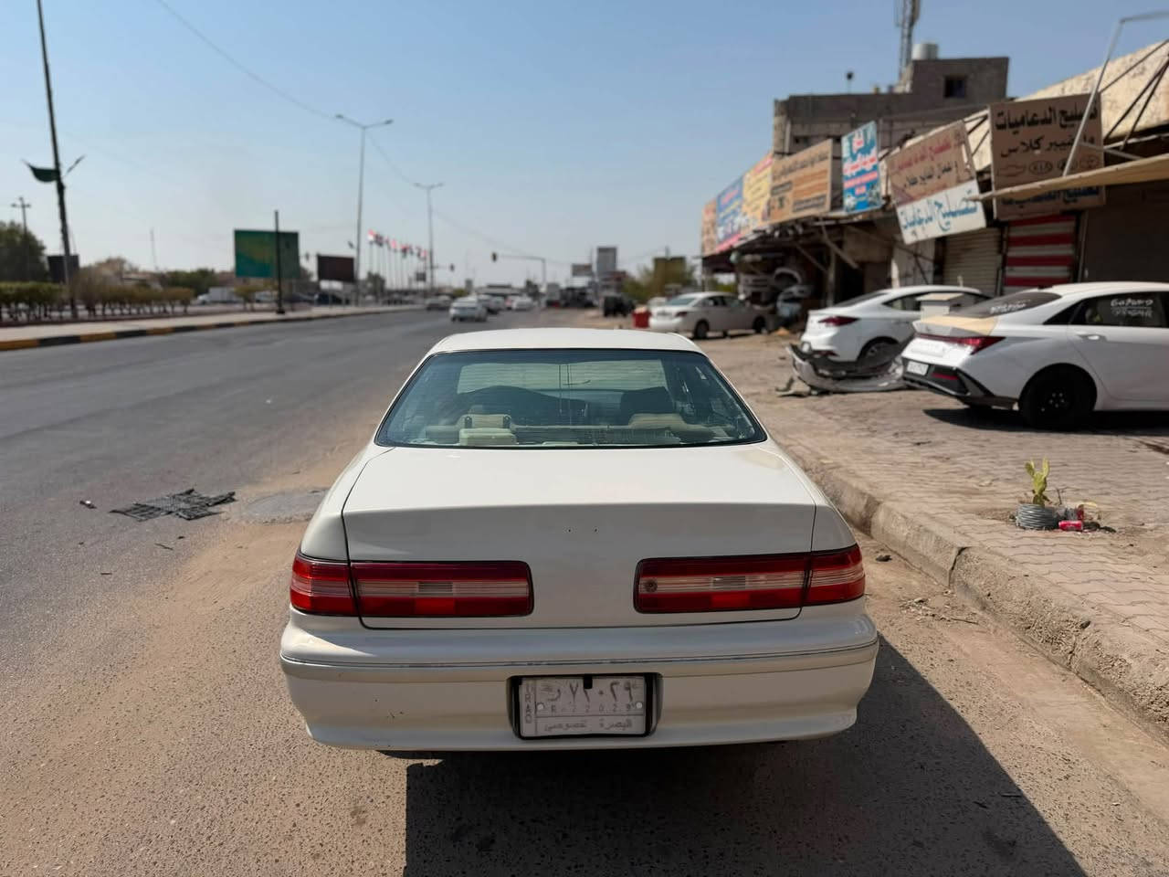 مارك ٩٧ • مكينة ٢٥٠٠ • بصره