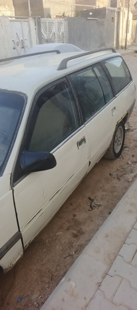 السلام عليكم اوبل اوميكا للبيع مديل سته وتسعين كامله كلشي ماعايزها رقم نجف سنويه استنساخ السعر 10)***********

