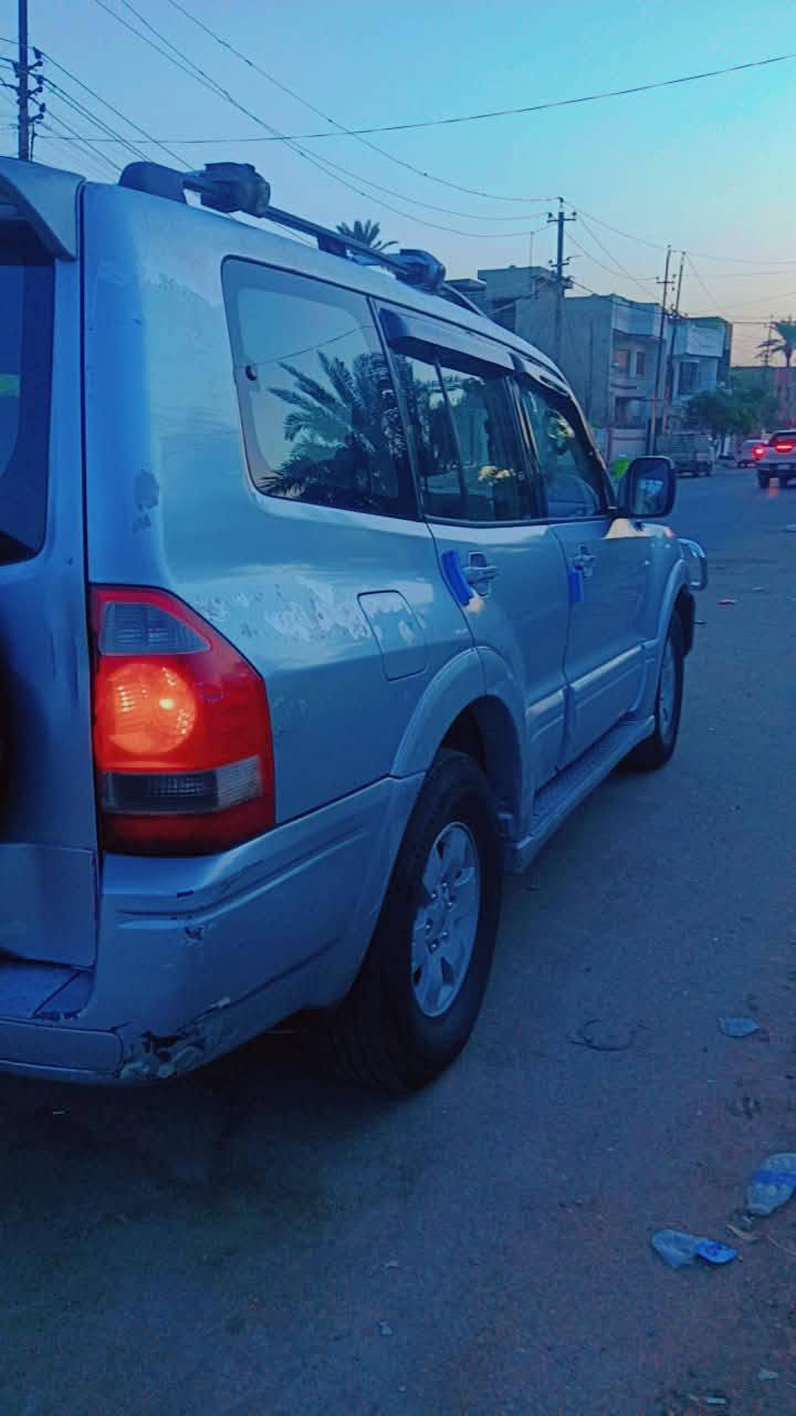 باجيرو ٢٠٠٦ السعر ٧٢ ورقه السياره مصبوقه عام وجارده كير ومحرك كفاله بدون حادث العنوان بغداد بلديات
***********
***********
