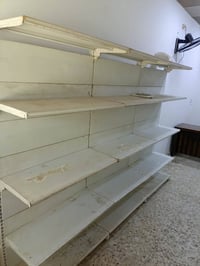 رفوف • ٤٥ قطعة • الديوانية