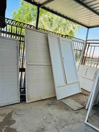 أبواب PVC • شبابيك PVC • كركوك الصياده