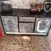 كاونتر الامنيوم 3 قطع مثل ماموجود بالصوره سعره 100 دينار مكاني بغداد س...