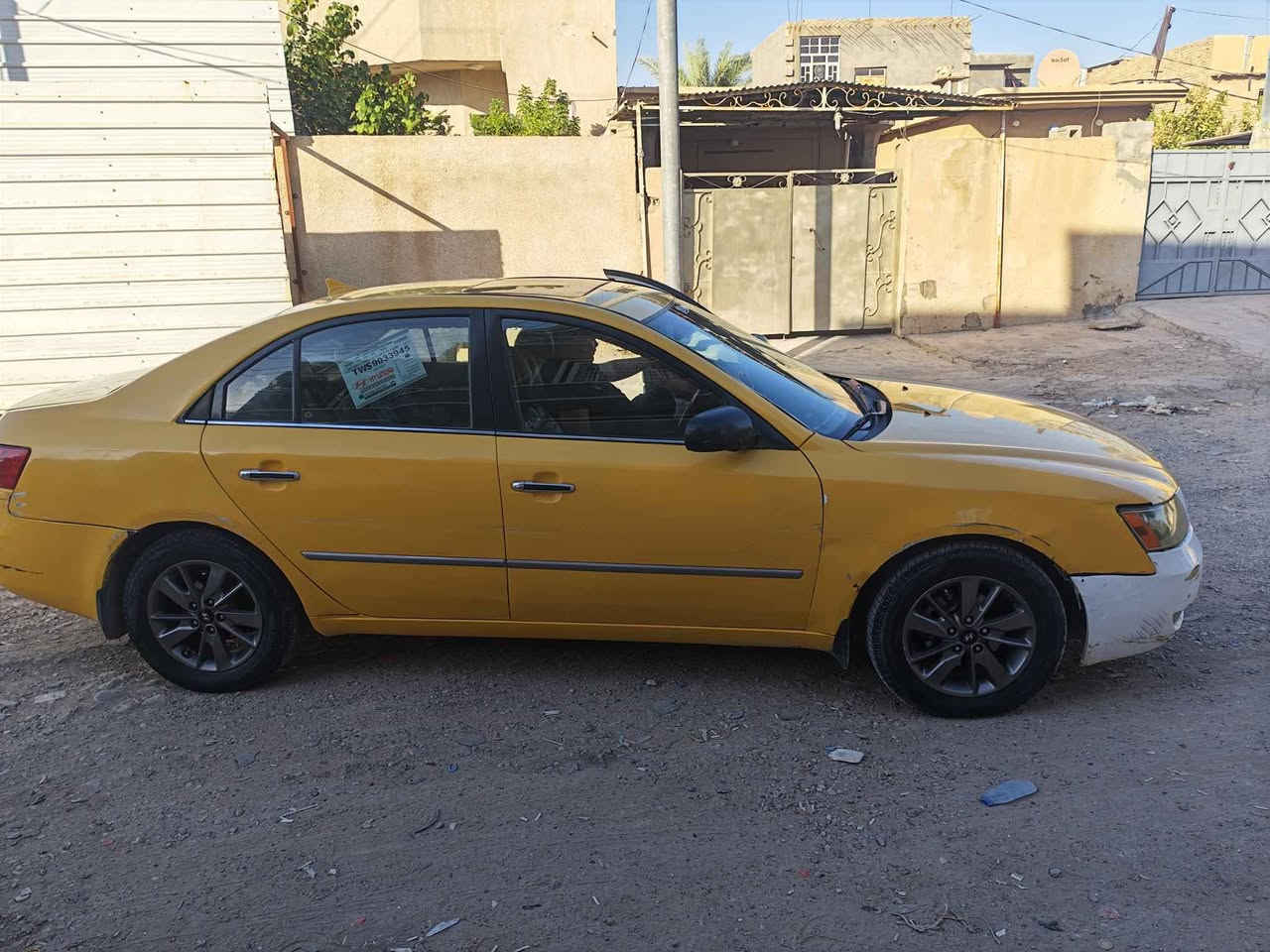 سلام عليكم سوناتا موديل 2008  مكينه تبخر تبريد شغال  سنويه ٢٨   لسياره مابيه شي لباقي كدامك لسعر٦٥ وبيهه مجالمكاني ديالى *********** Singapore

