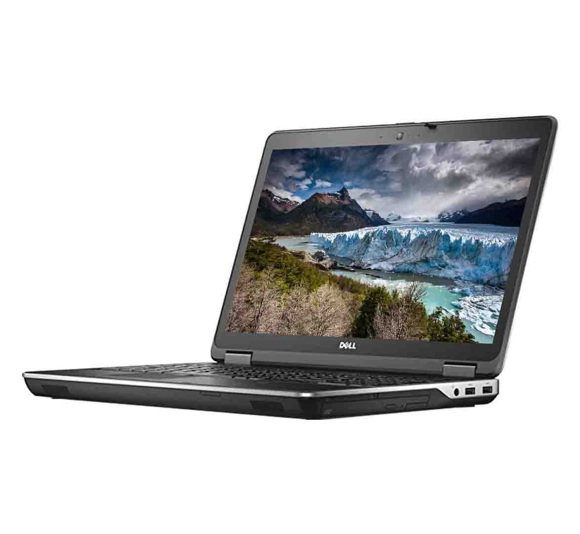 Latitude E6540 • كور i7 • SSD 256GB