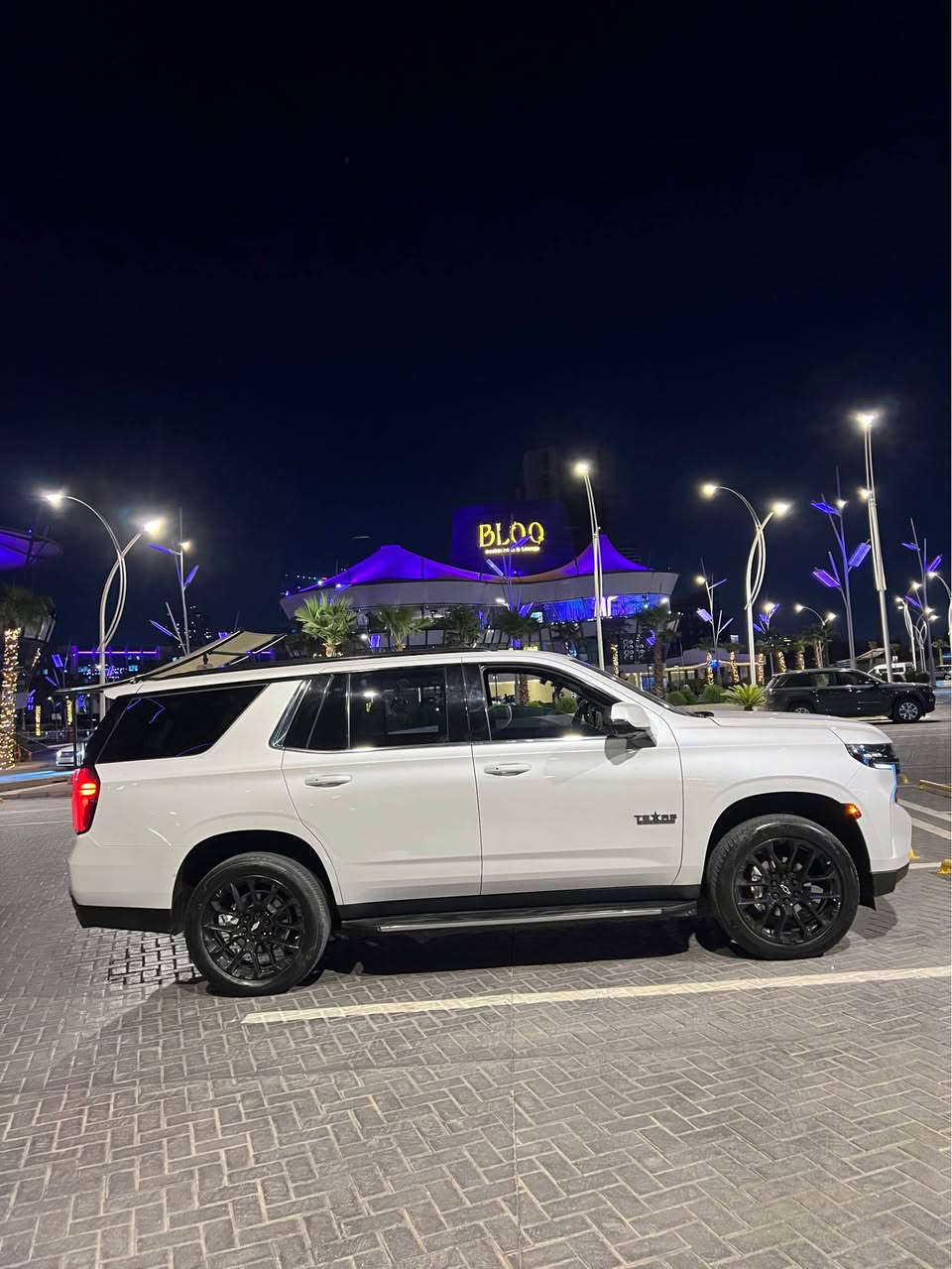 سلام عليكم 
Tahoe LT Texas Edition 2023 
فول مواصفات حدا فتعة 
فور ويل 
٥ كامرات 
كيج الكتروني 
كشنات تدفة تبريد ملكي
ضرر سيارة٢ قطعة  صبغ 
امامي و خلفي كبس بدون ارباك 
سيارة جديد مابي ربع دينار مصرف 
ماشي ٥٣ الف 
سعر ٣٦٥ مجال 
مكان اربيل 
واتساب *********** أربيل, العراق

