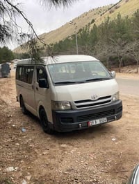 هايسه • ٢٠٠٩ • باتري جديد