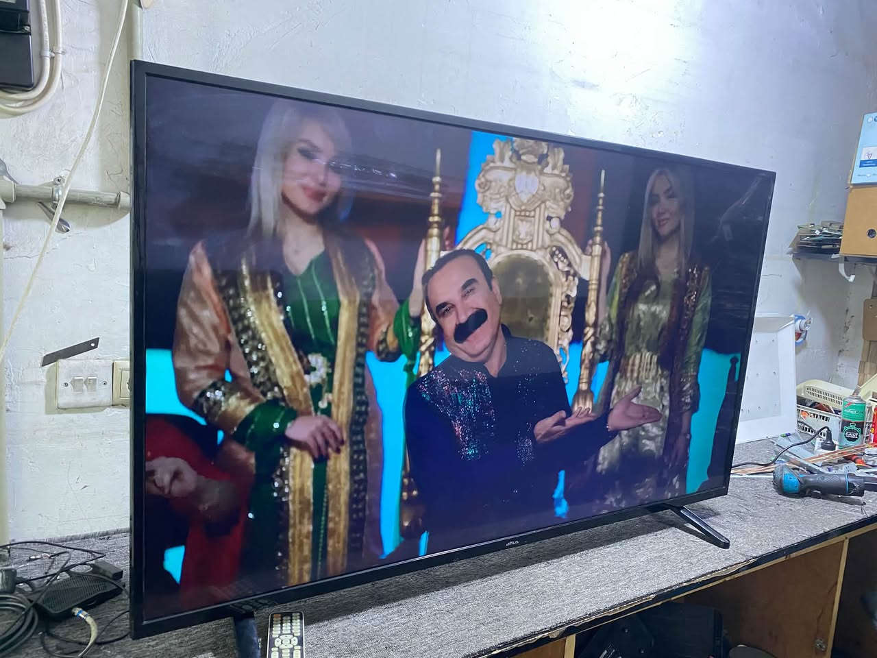 ٥٥ انش • سمارت 4K • لوک لوک