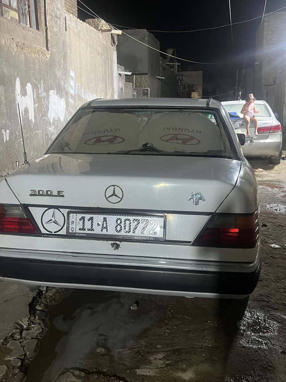 السلام عليكم مارسدس دب محور بطه 2500 قبق بيض مكينه جديده موديل 88 جاهزه مكينه وكير وحداديه وتبريد وتخم تاير وشلعه ومعدل رقم بغداد تحويل مباشر    بدون ضربه قاعده وحده مصلحه جهت سايق سنتر لوك كهربائيات كله شغاله مابيه اي نقص سعر 47 وبيه مجال باقي تفاصيل خاص *********** مكاني بابل القاسم
