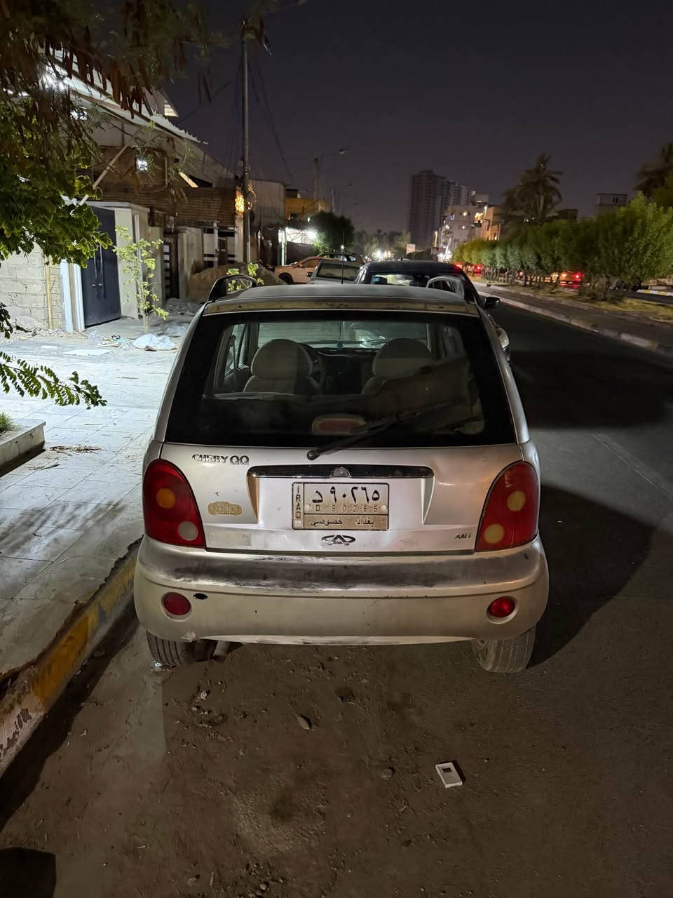 QQ للبيع كير مكينه تبريد شغال بيها نواقص بسيطه يحتاجلها ترتيب بسمي رقم بغداد مشروع وطني تحويل ثاني يوم مكاني بغداد الحريه السعر 24 ورقه وبيها مجال للشراي *********** بغداد, العراق
