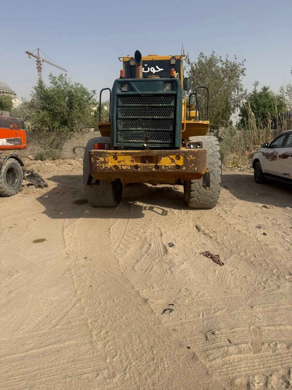 2005
85تمساح
رقم اربيل أمريكي 
جاهز للشغل 
350بي مجال هـ***********
