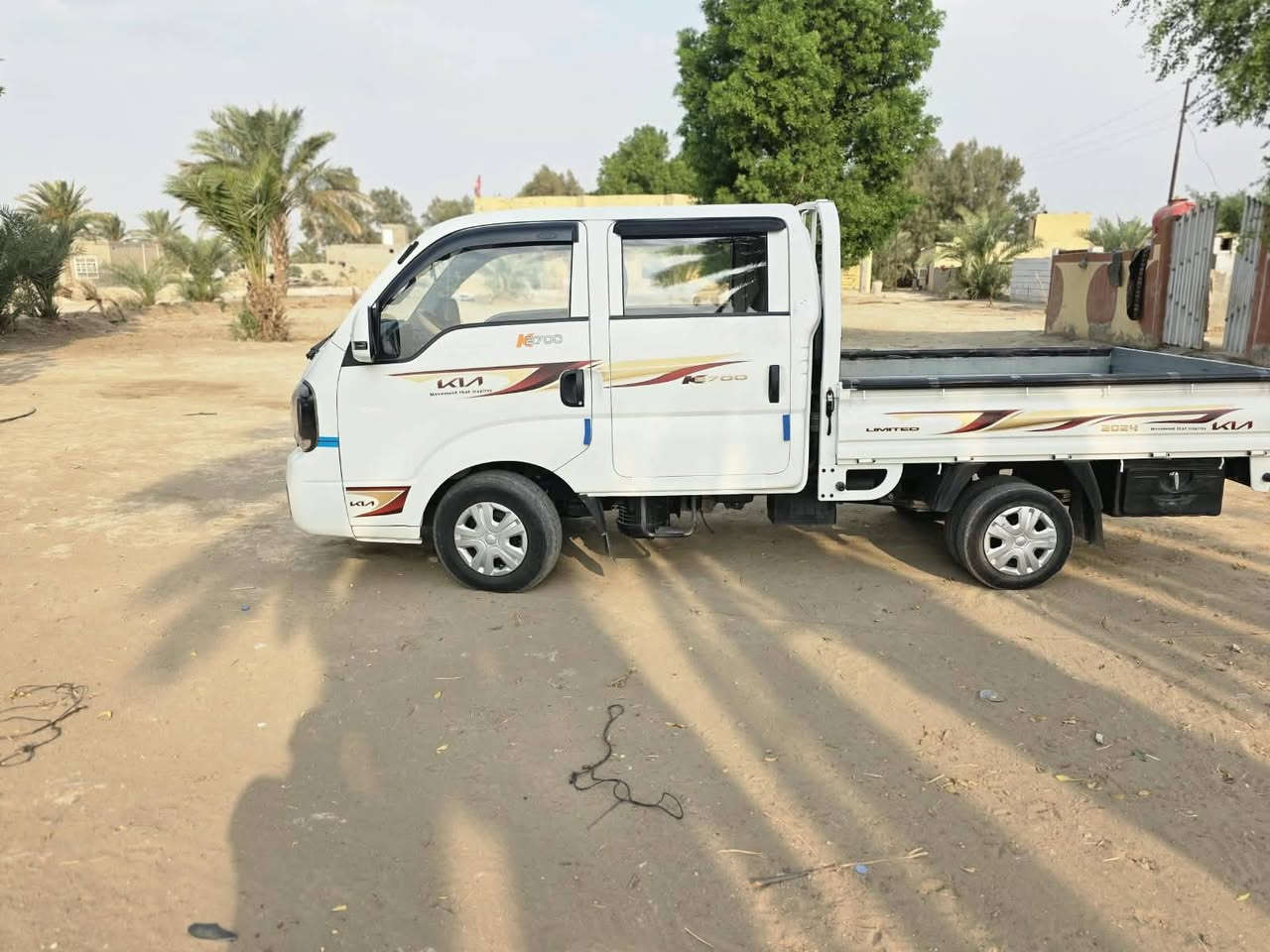 دبل قماره • موديل ٢٤ • ماشيه ٧٠الف