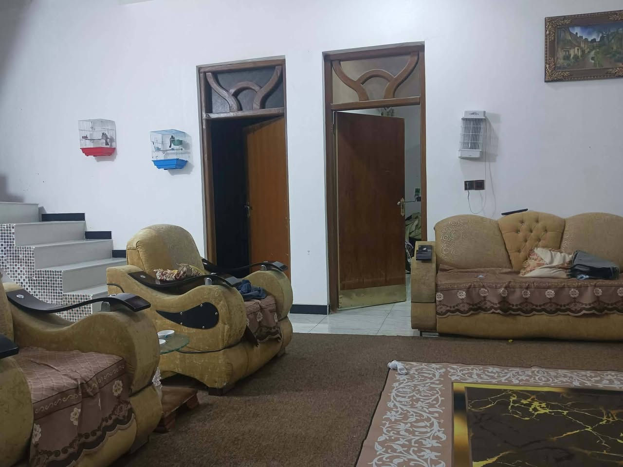 شارع الاقواس • الكوت الجديد • ٢٠٠م