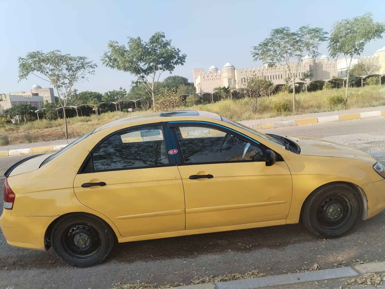 يا الله
سبكتره ٩ رقم ديالئ
تبريد منظومه جديده
كير محرك خير من الله
صدر امام خلفي جديد
باتري وراديتر جديد
سياره مشتغله على أيدي خير وبركه
تحويل ثاني يوم
حادثه جامرلغ امام ما واصل الغد
سعر ٧٧ قفل ***********
