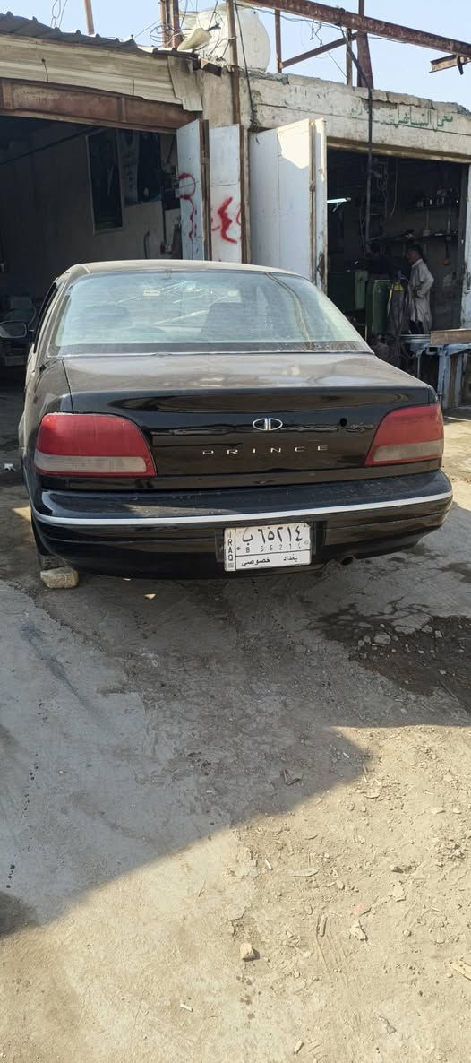 سلام عليكم، برنس، موديل ٩٦ رقم بغداد تحويل مباشر سياره جاهزه وخير من الله كير مكينه جدد حداديه كله جاهز مصبوغه مام جماليه السعر ٢٤ بيه مجال حك جيه ***********
