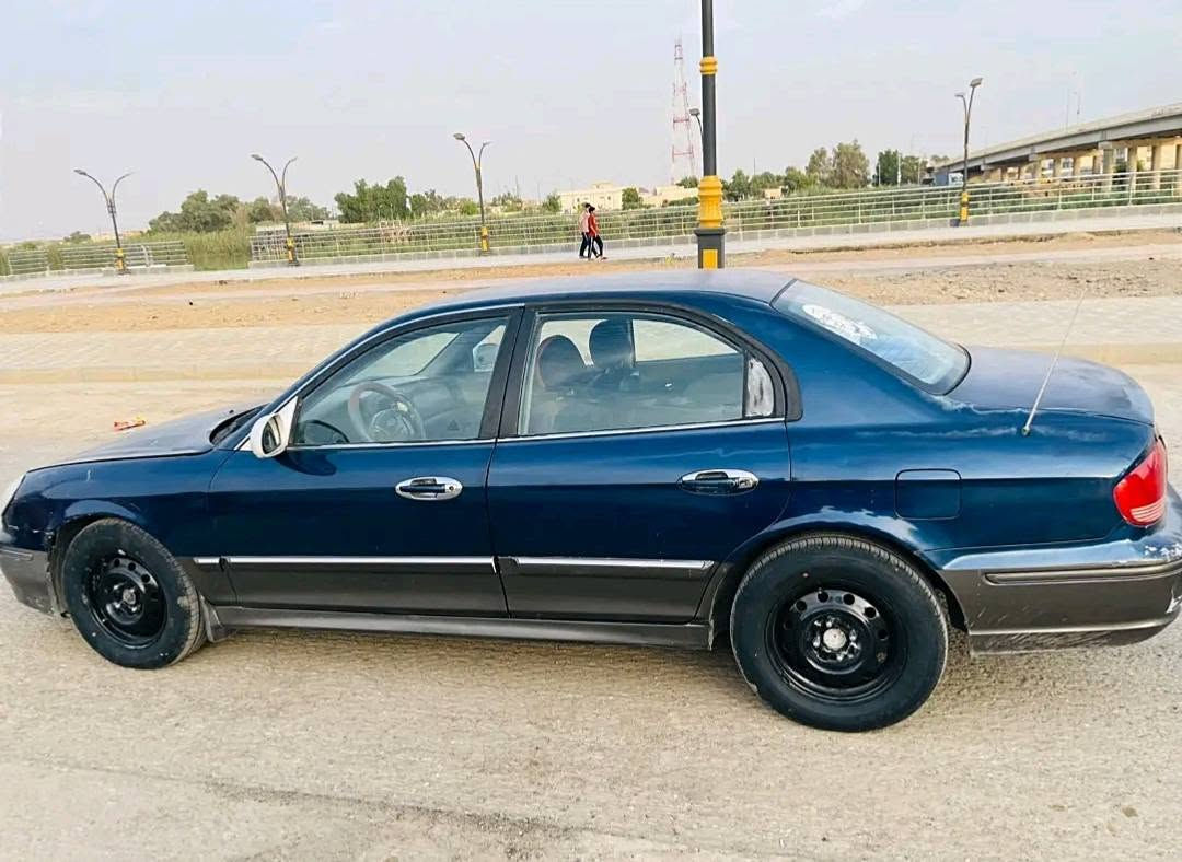 سوناتا • ٢٠٠٥ • رقم بغداد