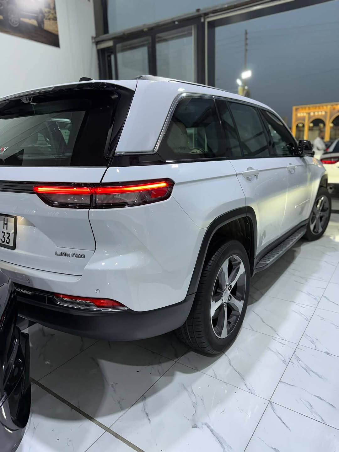 🔥 شركة الخليج لتجارة السيارات 🔥

🚙 جيب 2024 | LIMITED PLUS 👑

✨ رقم بغداد — تحويل 
✨ السيارة جاهزة
✨ ماشية 22 ألف كم
✨ كفالة عامة
✨ داخل بيجي. جلد 
✨ معروضة داخل صالات شركة الخليج

📍 البصرة – معارض القبلة قرب مجسر القبلة

📞 ***********

🤝 لأي استفسار بخدمتكم
❤️ حياكم الله ونورتونا
