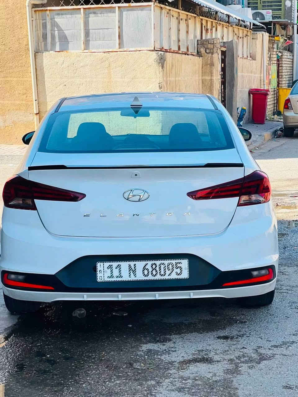 السلام عليكم النترا 2020 وارد امريكي رقم بغداد انكليزي الدولي الجديد السياره فول مواصفات للاخير بصمة تشغيل بصمة ابوب بصمة صندوق كامره خلفيه رادار امامي حساسات خلفيه وامامي فتحة تحكمات ستيرن مكينه 2000 دوش ماشيه 70 دهن فلاتر  هسه بدلتهن اصلي شركه تخم تاير جديد صدر امامي خلفي بلكارتون باتري جديد تبريد ثلج لايتات منضومه جديده زنون بليل يصير نهار سياره جديده استخدام شخصي تحويل ثاني يوم بسمي حادثها مثل ما موضح باب السايق والخلفي نفسهن معدليهن وراجعات ايرباكات سليمه وطخه بسيطه بلسبير بلحوض لا لغد والا شاصي ربع الصندوق صبغ فقط 

السعر 128
مكاني بغداد حي اور
***********
