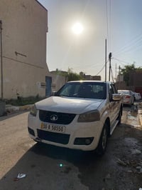 كريت ويل • ٢٠١٢ • تايرات جديدة