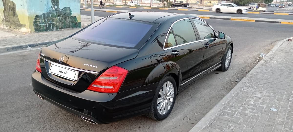 S500 • ٢٠١٣ • باب طويل