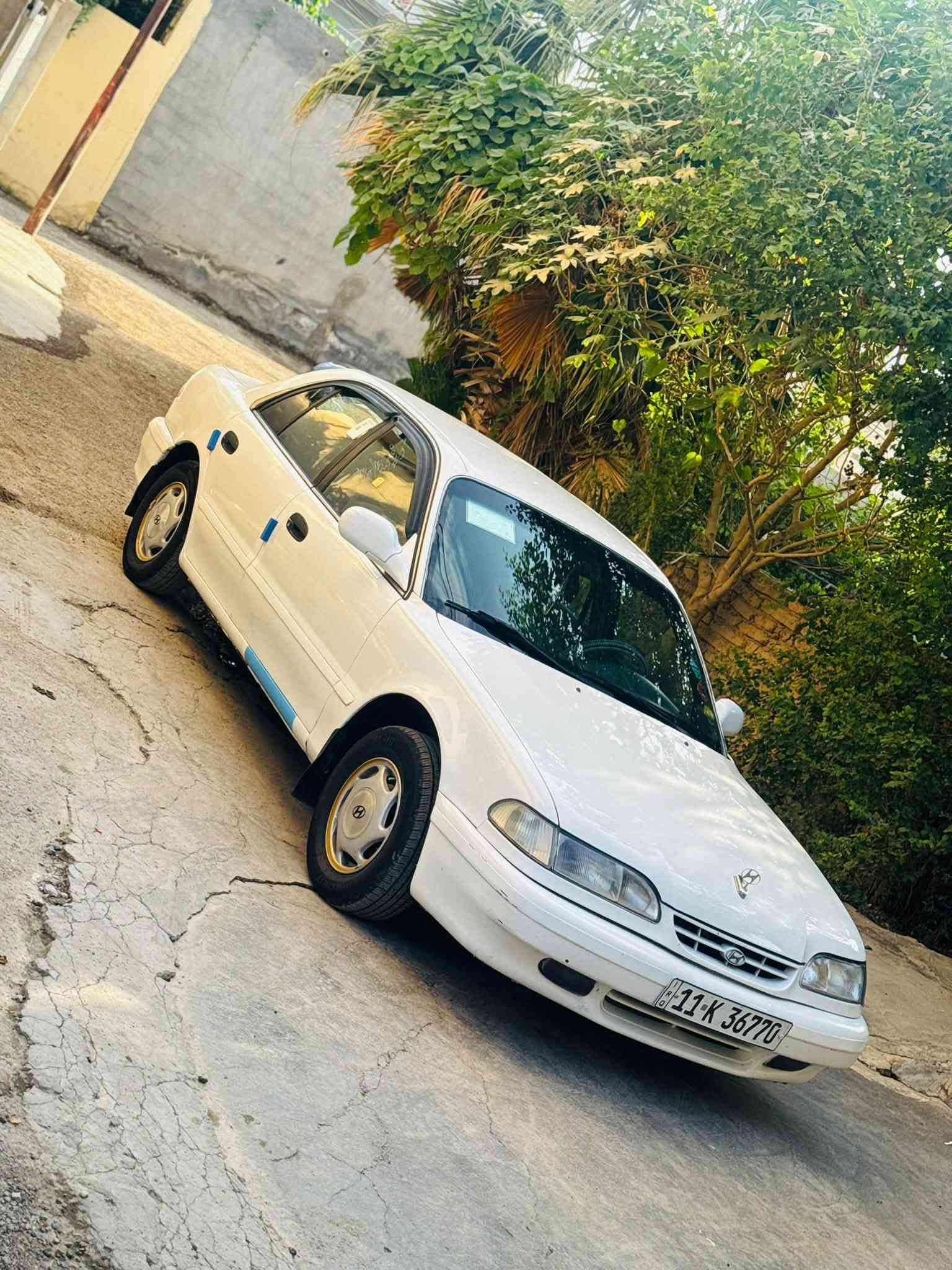 سوناتا • جير عادي • رقم بغداد