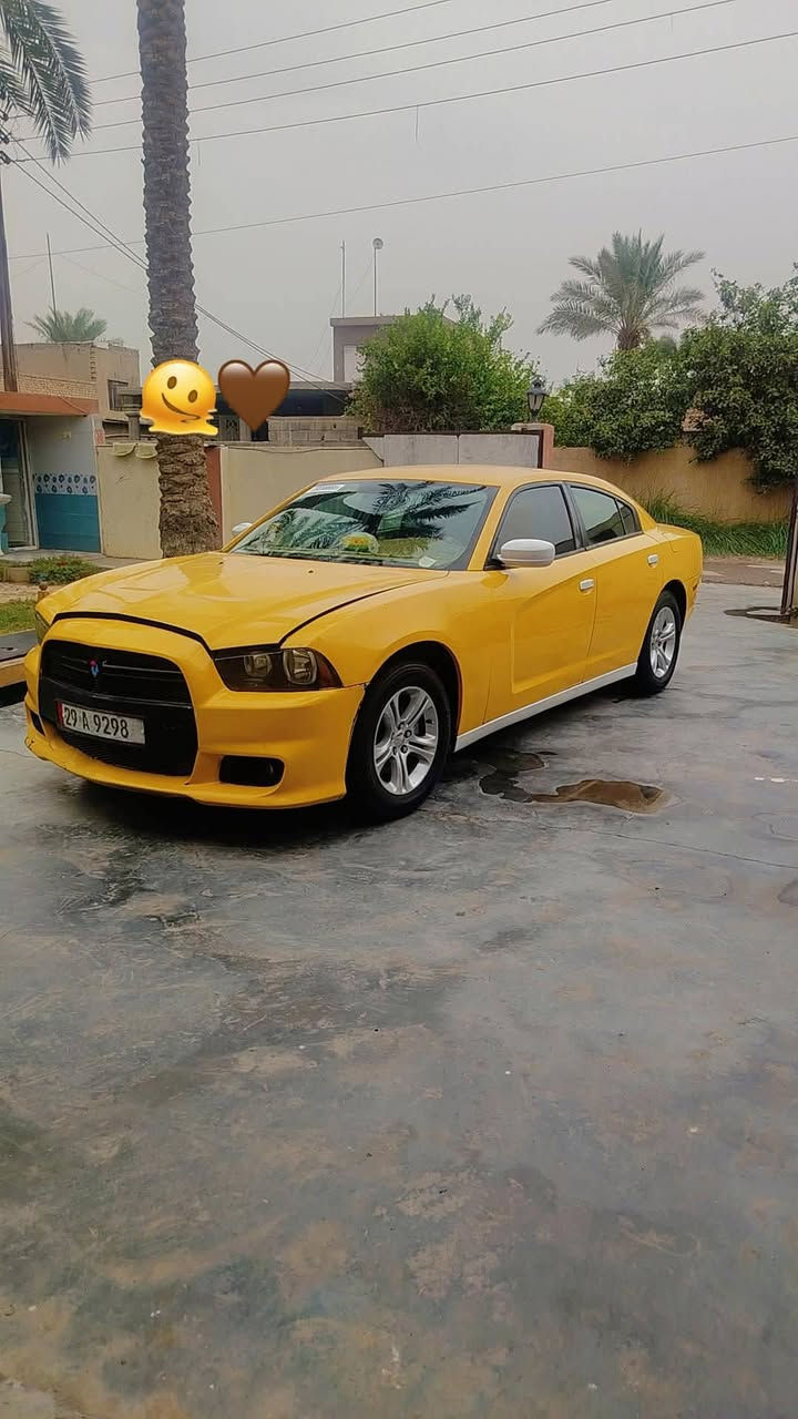 جايجر • ٢٠١٢ • بغداد