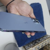 آيفون ١٣ برو ماكس • شاشة مستبدلة • بطارية ٨٥