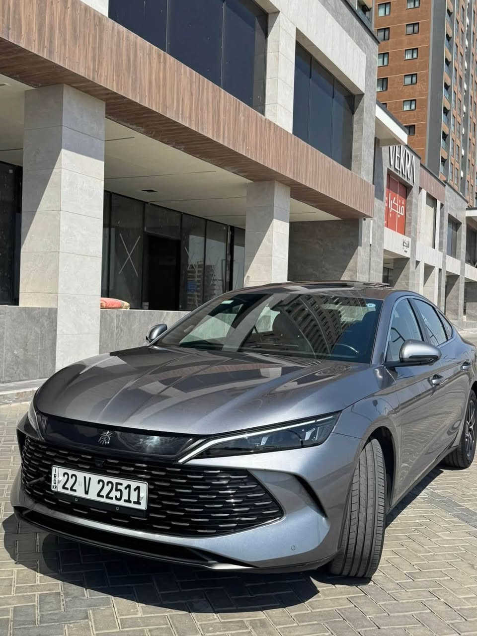 موديل 2025سياره فول مواصفات 5كامرات مرقم كامل اربيل سياره ماشي 18kmسياره بدون صبغ سياره كلين ***********
