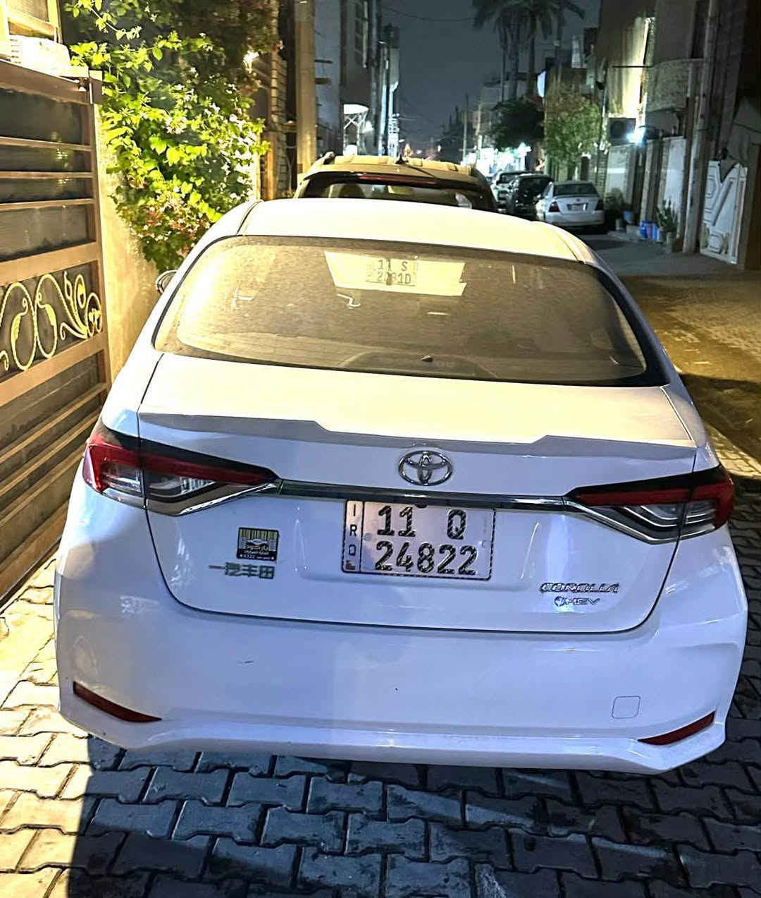 كورلا • ٢٠٢٤ • ٥٥ الف