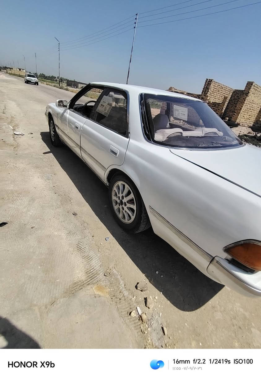 سلام عليكم مارك عضم   مكفوال من شاصي وكصه وضربه رقم كربلاء مداور مديل 91 صبغ جماليه  سعر 40   وبيه مجال  ***********مكان ديوانيه شاميه
