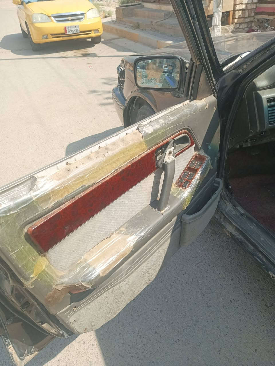 بونتيشه اوتماتيك 95خيط بسيط تبخير صدر خالقي محتاجه جام سائق وصدر محتاجه صبغ داير الون اسود رقم صلاح دين شرط تحويل ***********

