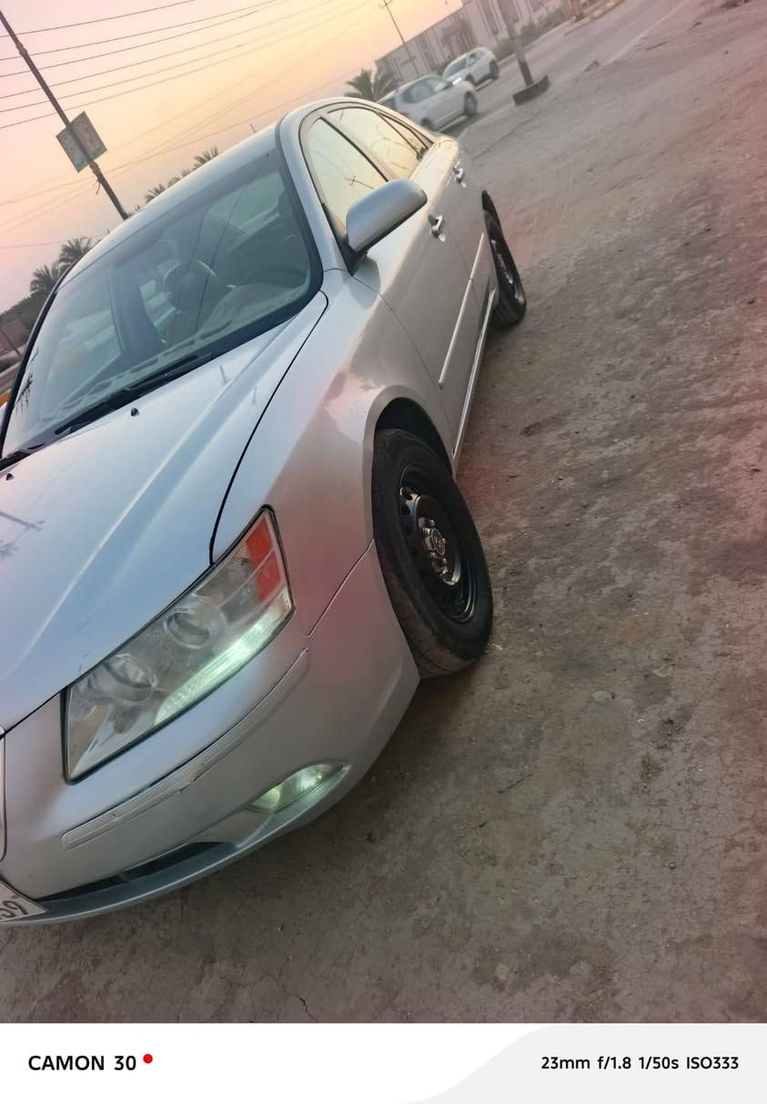 السلام عليكم
سوناتا أمريكي موديل 2009 تبديل چاملغ أمامي رقم بغداد أنگليزي بأسمنه تحويل مباشر 
جاهزه مكينه وگير شرط جدد تبريد حداديه تخم تاير كهربائيات كلها جديده
السعر ب 88
رقمي ***********
