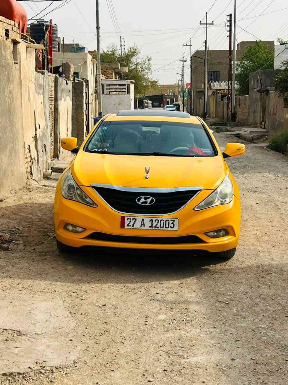 سلام عليكم سوناته للبيع مديل 13فول مواصفات تبريد ثلج جداديه جديده صبغه جديده كشنات عهربايه تدفه تبريد فتحه بل قماره بصمه تخم تاير جديد ويله توه شاده سياره مال جناي وهاذه رقمي ***********
