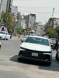 كراون XLE • ٢٠٢٣ • قيادة ذاتية