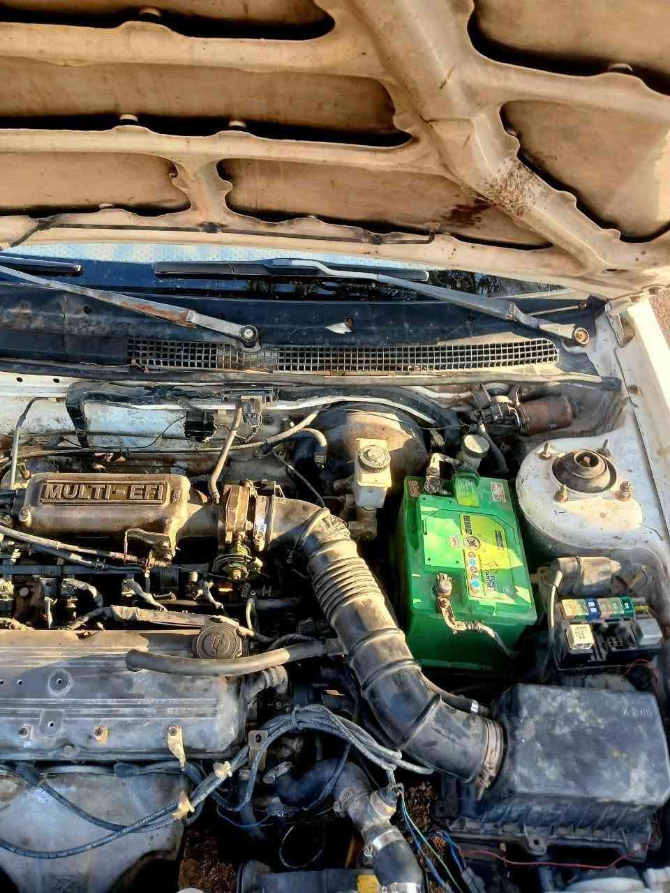 سيفيه موديل 96 رقم بابل مكينه 1600
سياره مصبوغه حزام للجماليه سياره جاهزه علا الاخير
نقد وقسط ابيع تفاصيل اكثر اتصل

