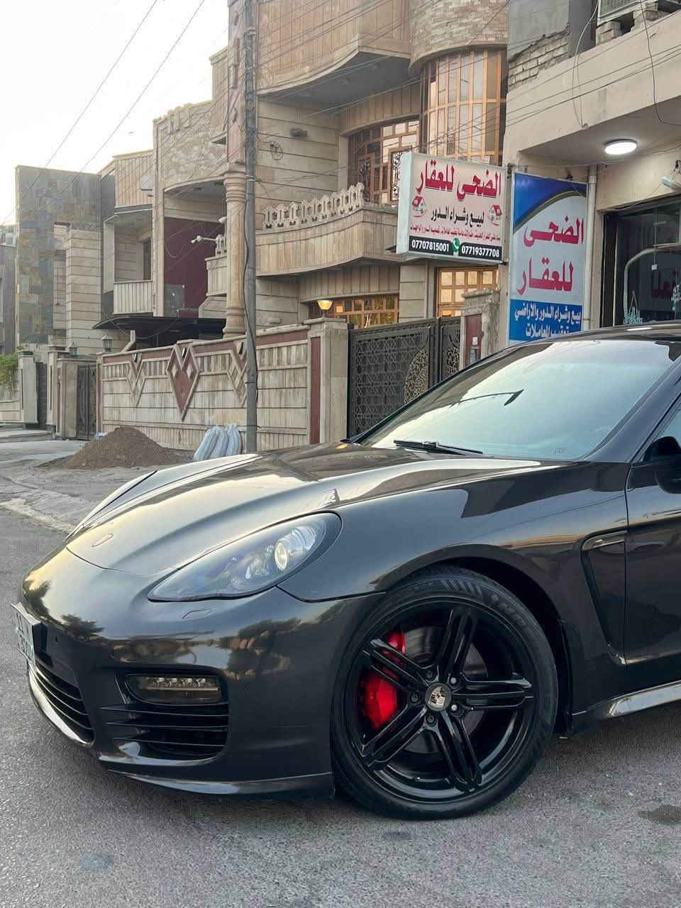 بورش باناميرا 2011 S4 فئة الستة سلندر تنفس طبيعي

مكفولة كفالة عامة فقط دعامية امامية
بدون اي نقص وصفر مسج جاهزة وجديدة جدا 

ملاحظة/ ماشية 76 الف كيلو فقط 

العنوان / شارع فلسطين او زيونة 

سعرها 178$ ورقة وبيها مجال سعر جدا مناسب

*********** للاستفسار
